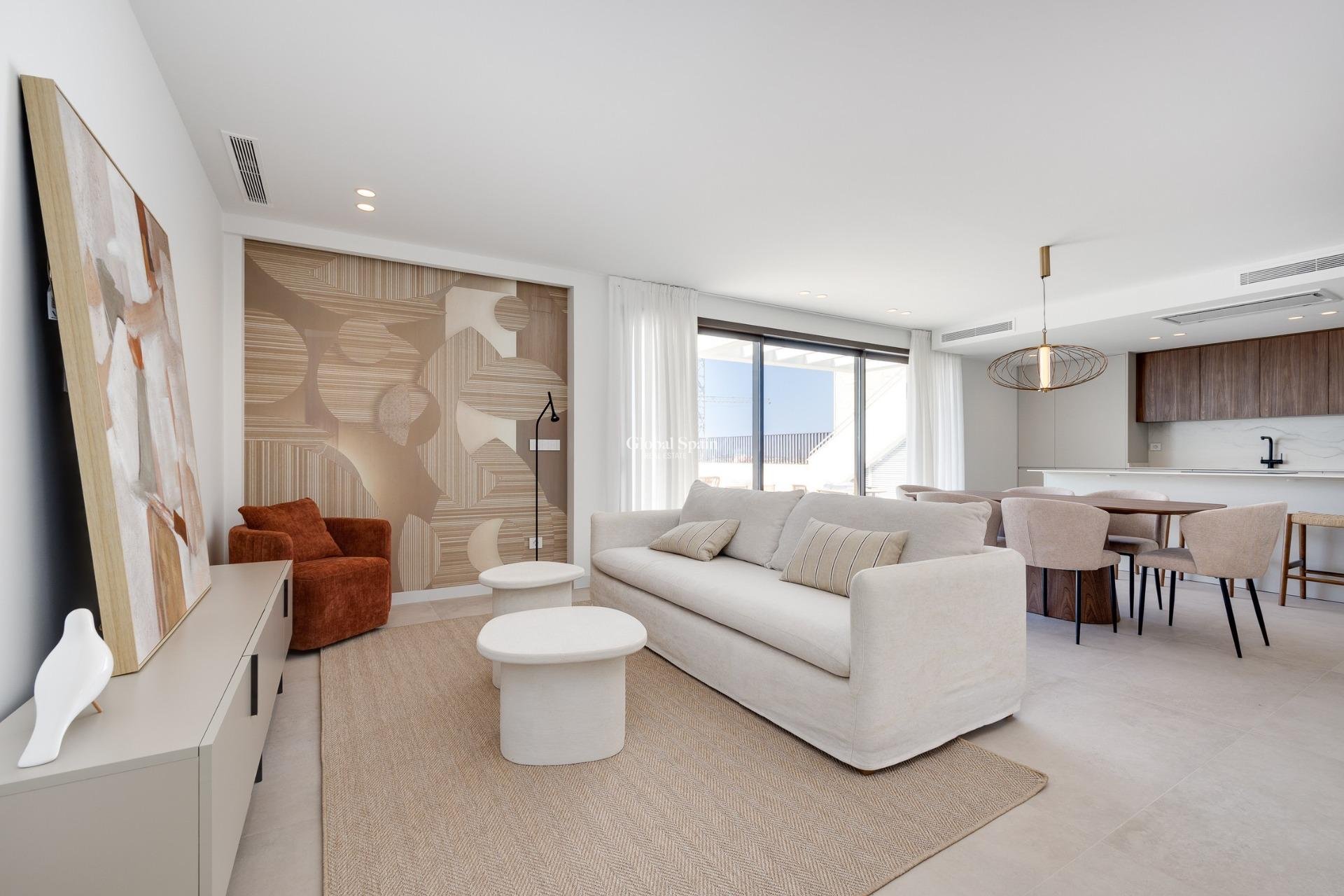 Nouvelle construction - VILLA -
MUTXAMEL - Cotoveta