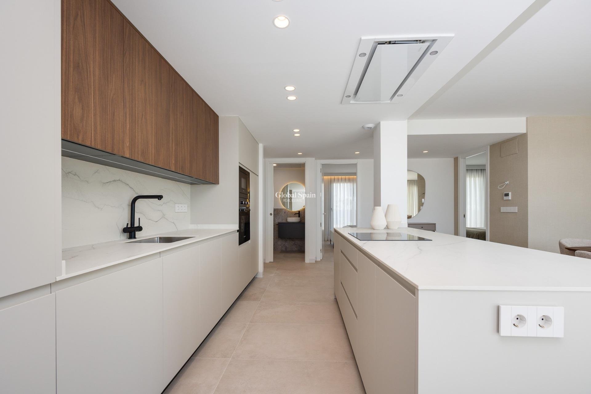 Nouvelle construction - VILLA -
MUTXAMEL - Cotoveta
