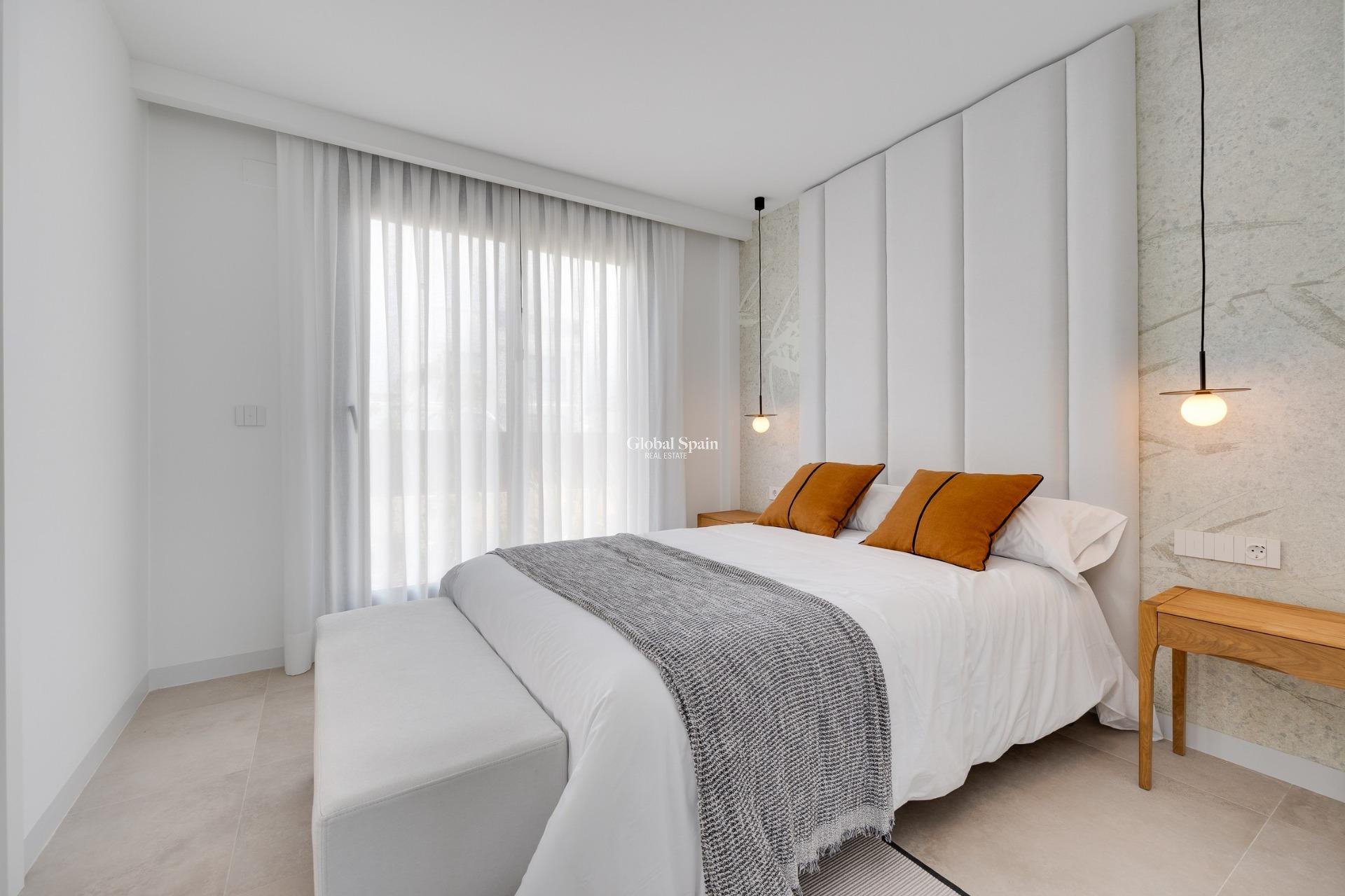 Nouvelle construction - VILLA -
MUTXAMEL - Cotoveta