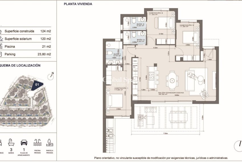 Nouvelle construction - VILLA -
MUTXAMEL - Cotoveta