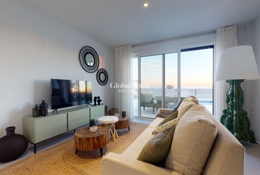 Nouvelle construction - VILLA -
MUTXAMEL - COTOVETA