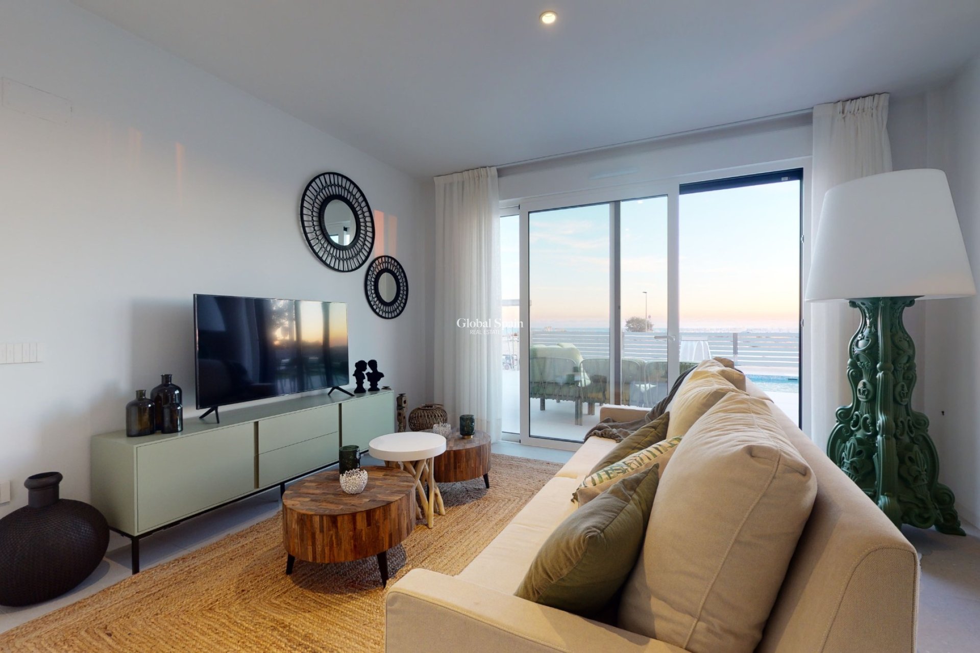 Nouvelle construction - VILLA -
MUTXAMEL - COTOVETA