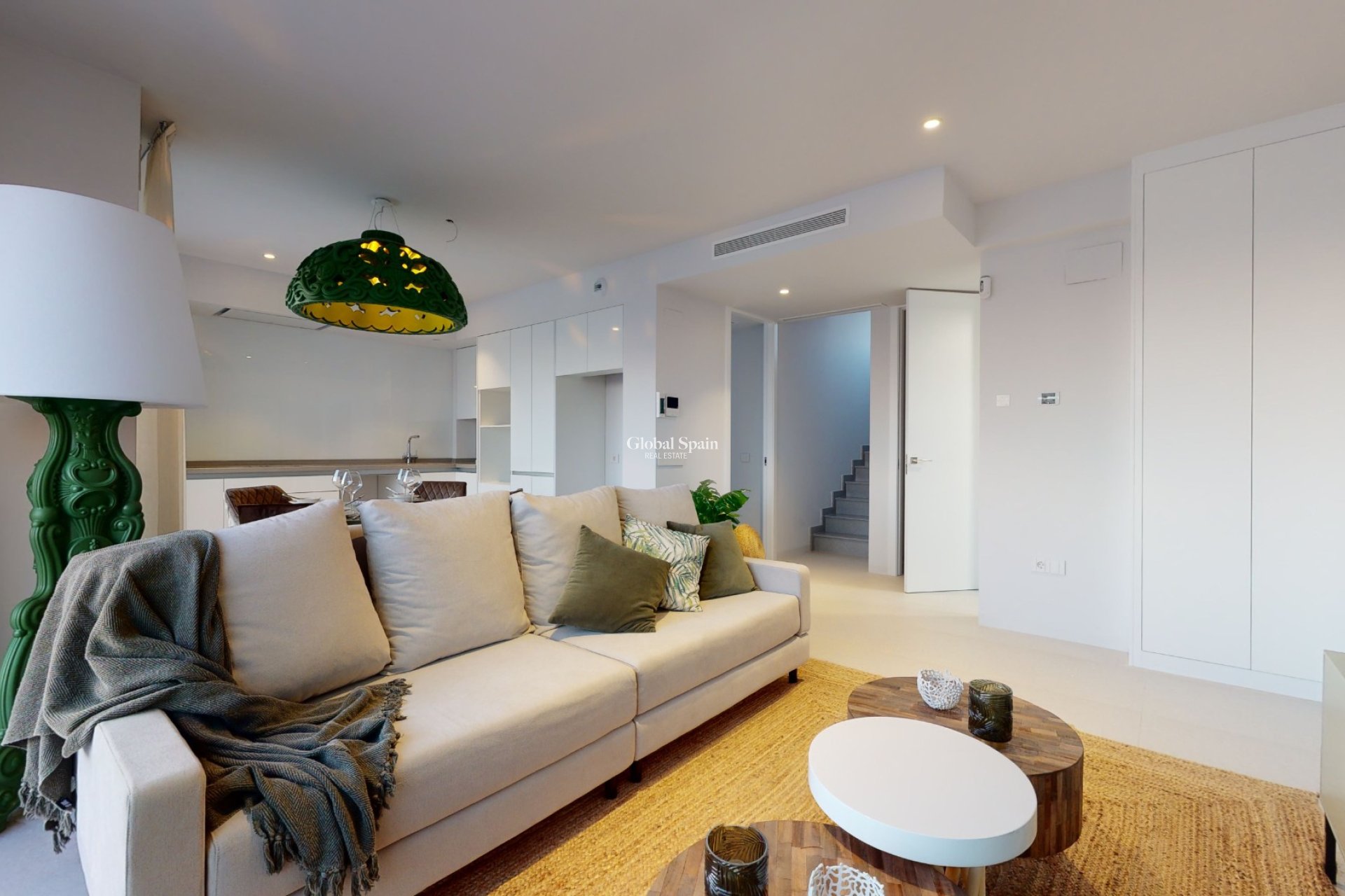 Nouvelle construction - VILLA -
MUTXAMEL - COTOVETA