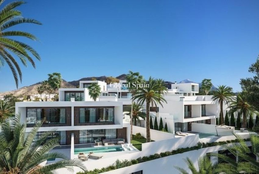 Nouvelle construction - VILLA -
NERJA - Los Arcos