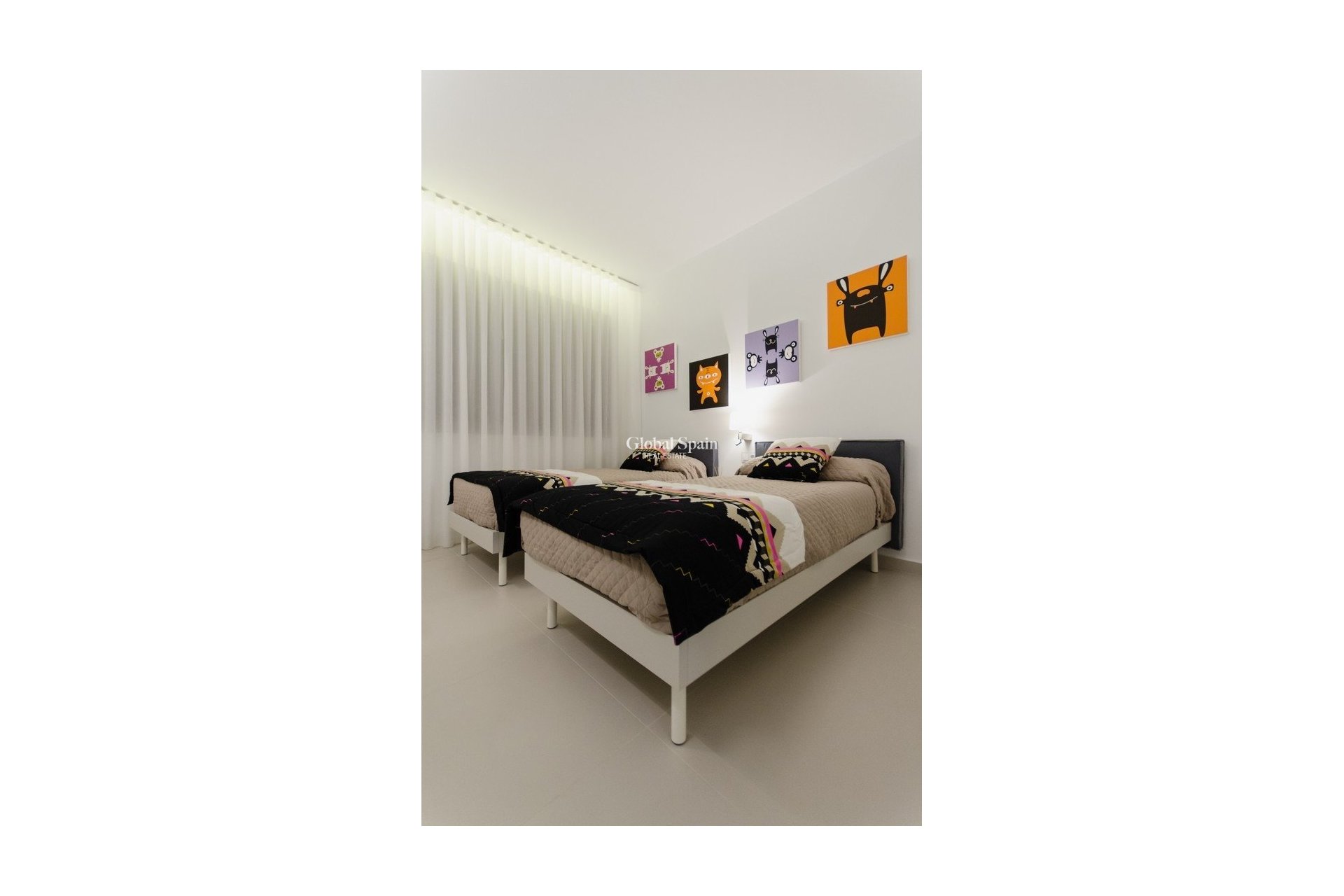 Nouvelle construction - Villa -
ORIHUELA COSTA - CAMPOAMOR