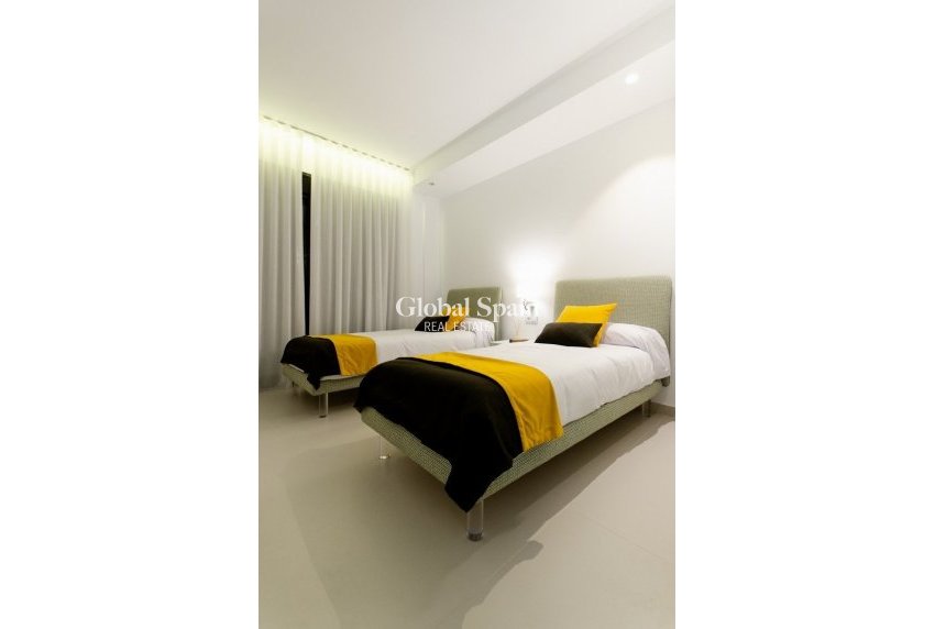 Nouvelle construction - VILLA -
ORIHUELA COSTA - CAMPOAMOR