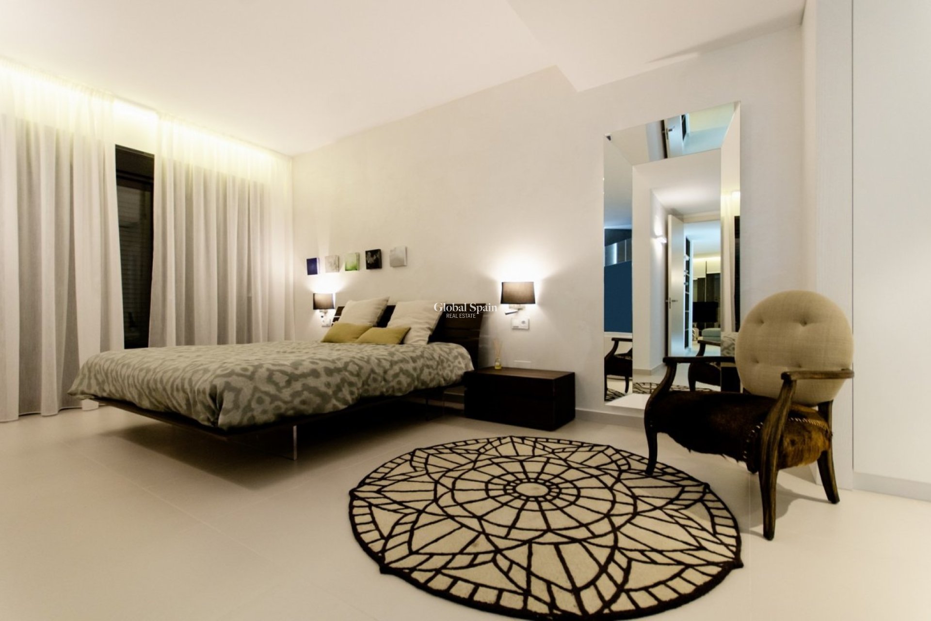 Nouvelle construction - VILLA -
ORIHUELA COSTA - CAMPOAMOR