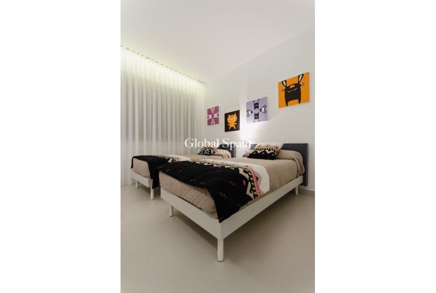 Nouvelle construction - VILLA -
ORIHUELA COSTA - CAMPOAMOR