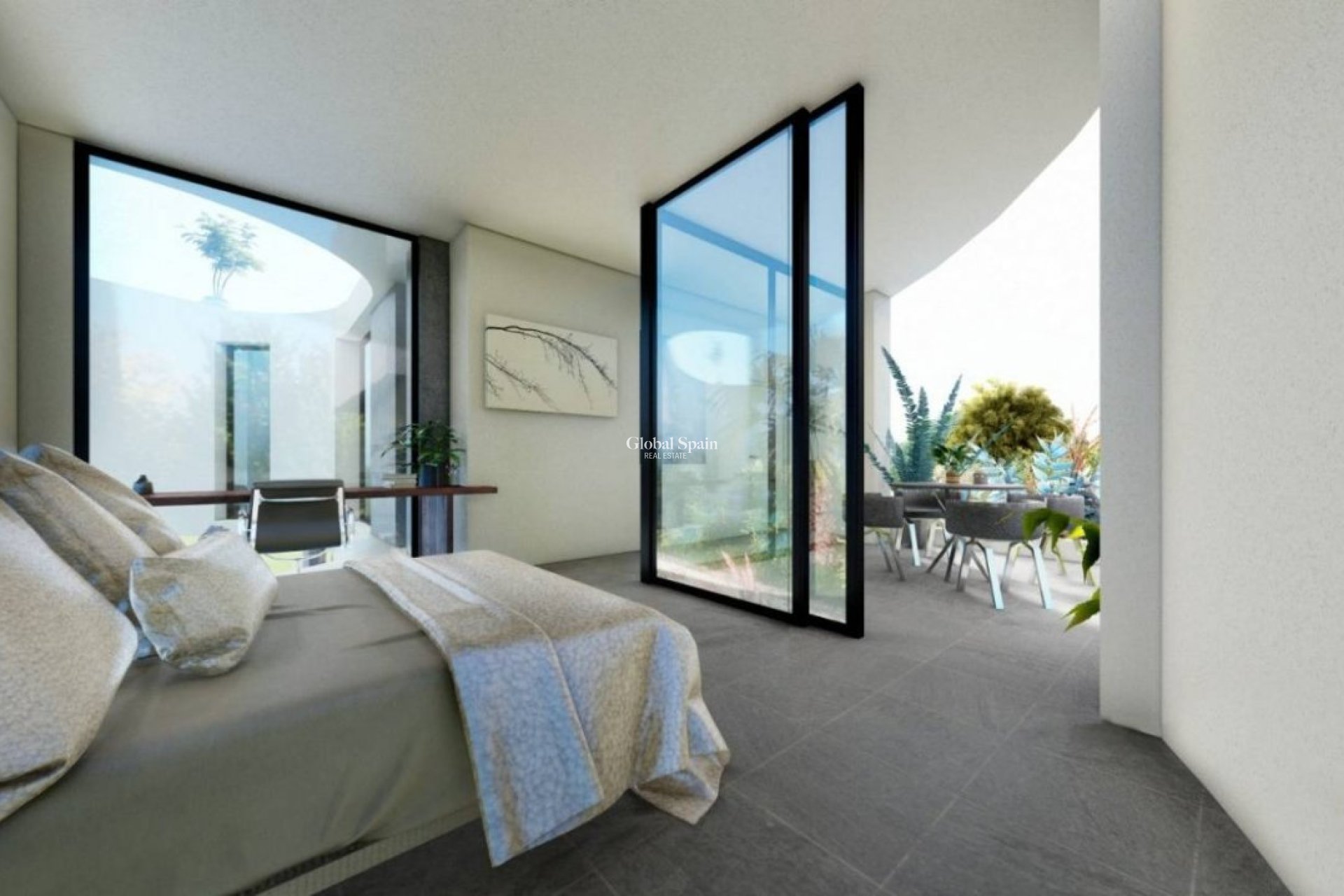 Nouvelle construction - VILLA -
ORIHUELA COSTA - CAMPOAMOR