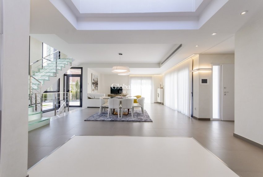 Nouvelle construction - VILLA -
ORIHUELA COSTA - CAMPOAMOR