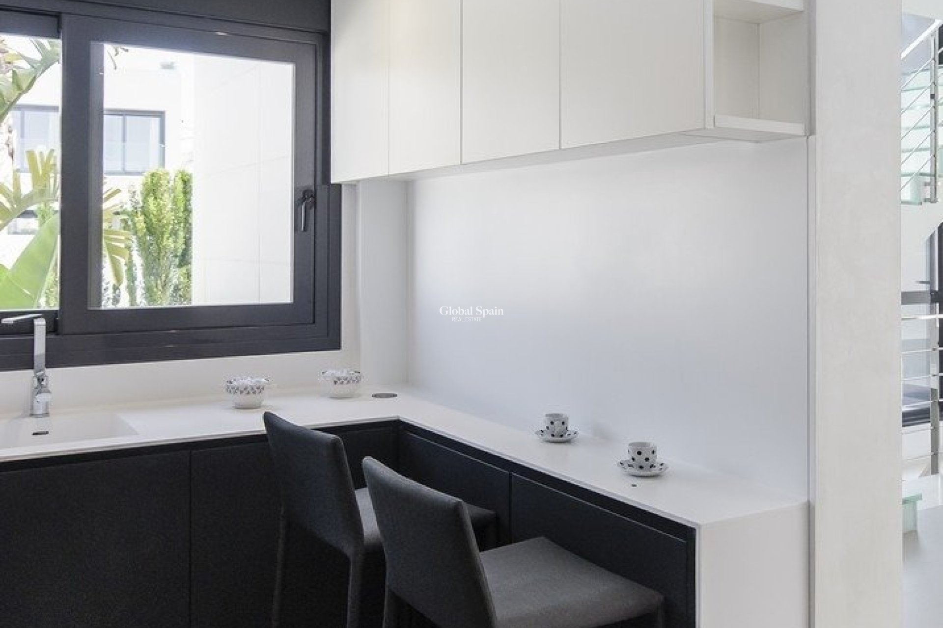 Nouvelle construction - VILLA -
ORIHUELA COSTA - CAMPOAMOR