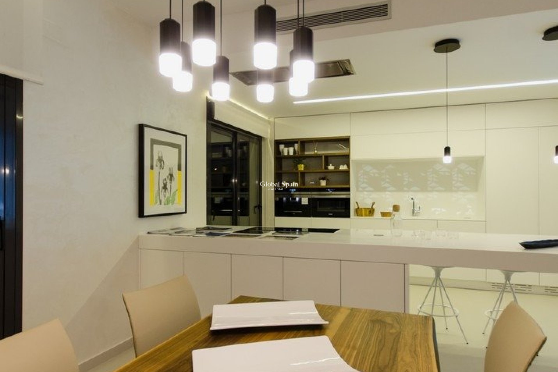 Nouvelle construction - VILLA -
ORIHUELA COSTA - CAMPOAMOR