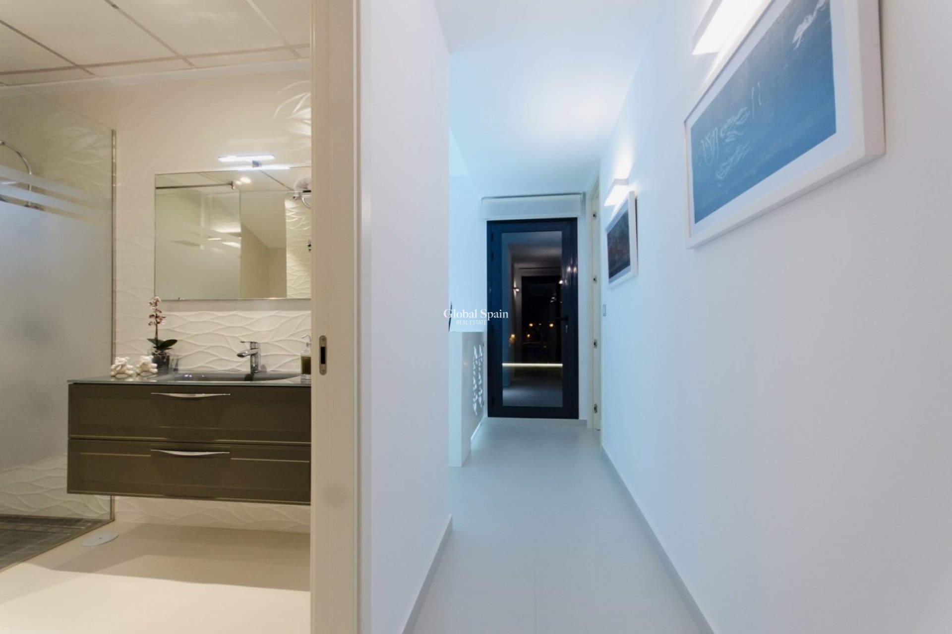 Nouvelle construction - VILLA -
ORIHUELA COSTA - CAMPOAMOR