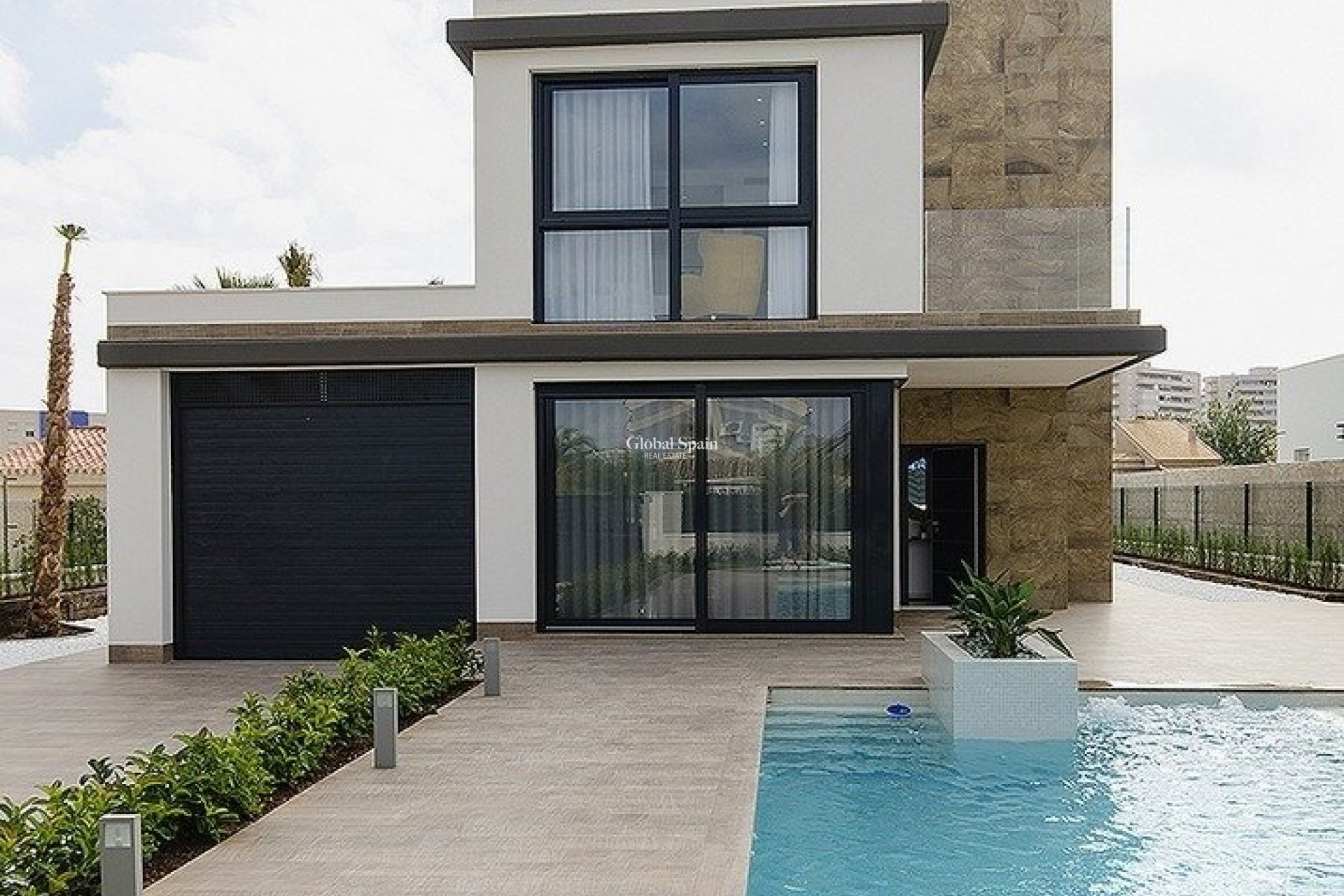 Nouvelle construction - VILLA -
ORIHUELA COSTA - CAMPOAMOR