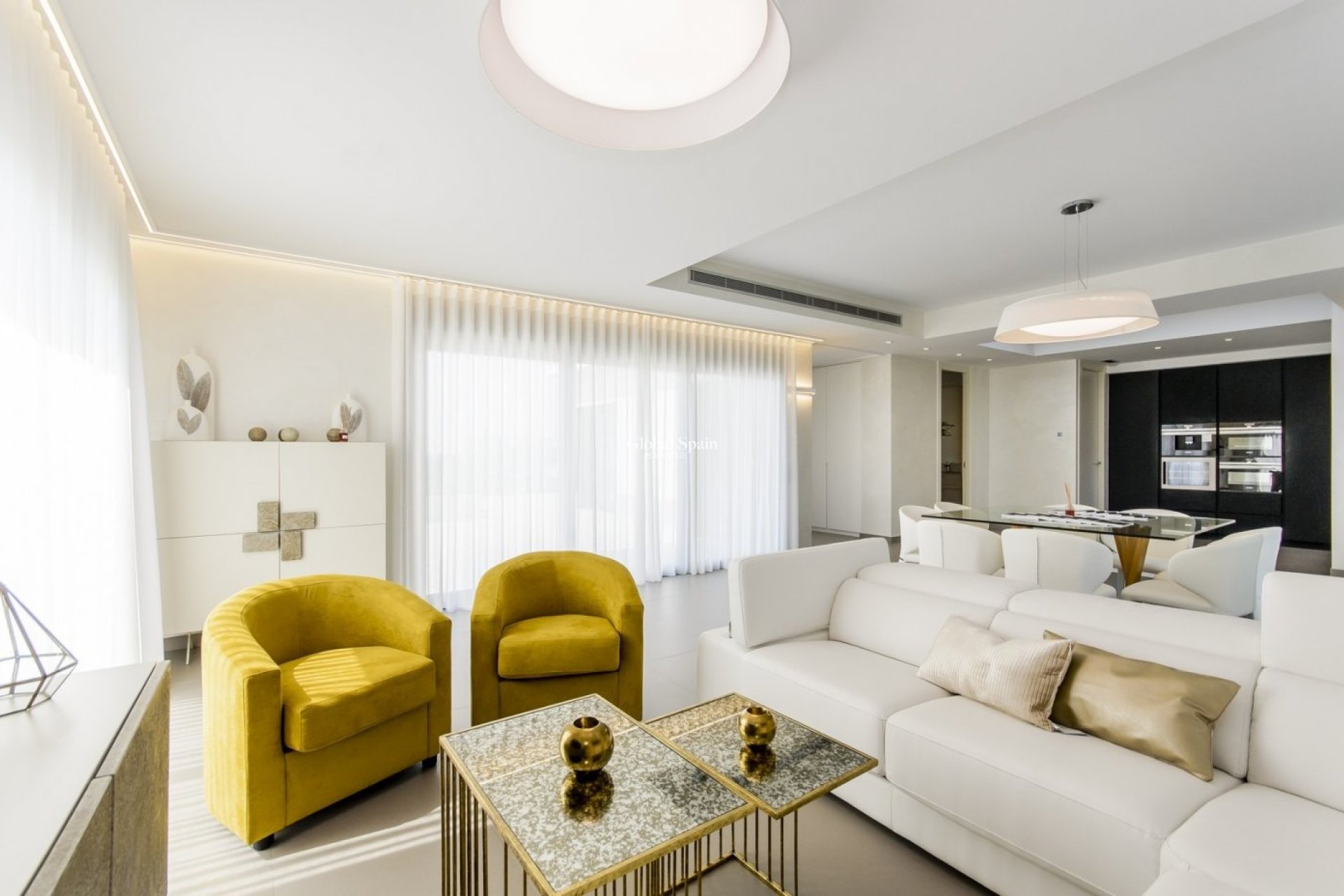 Nouvelle construction - Villa -
ORIHUELA COSTA - CAMPOAMOR