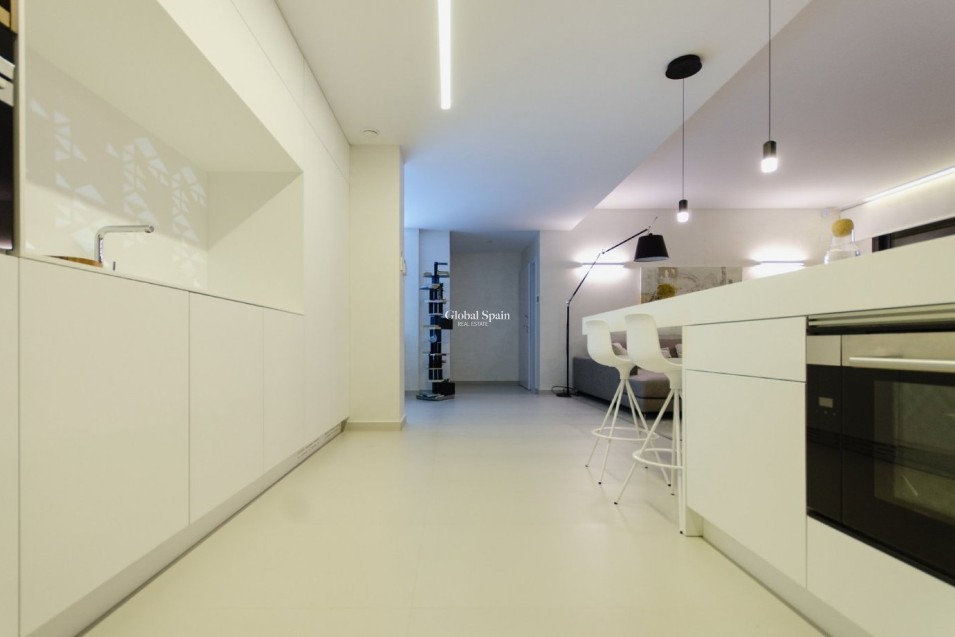 Nouvelle construction - Villa -
ORIHUELA COSTA - CAMPOAMOR