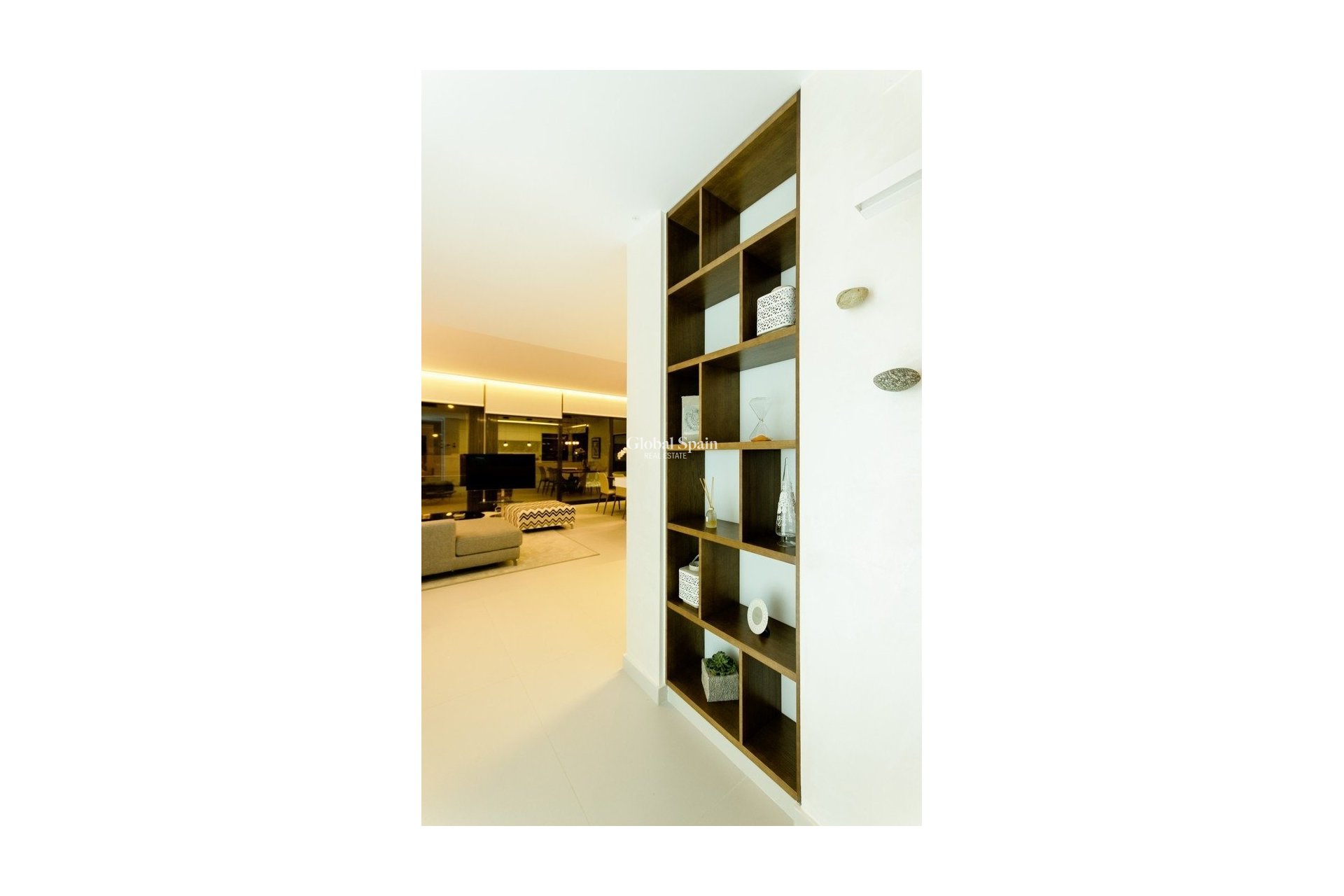 Nouvelle construction - Villa -
ORIHUELA COSTA - CAMPOAMOR