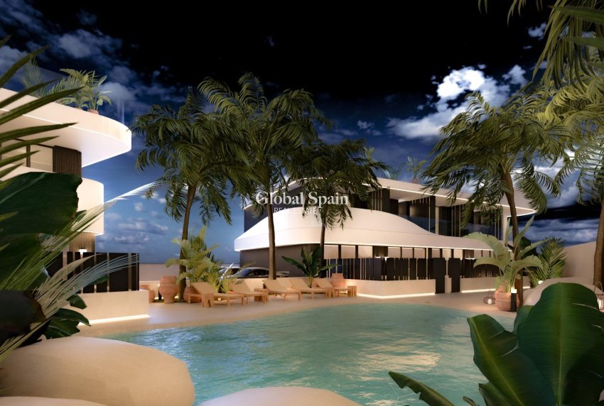 Nouvelle construction - Villa -
ORIHUELA COSTA - Castillo de Don Juan