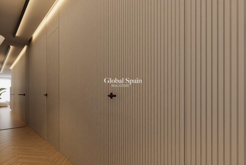 Nouvelle construction - Villa -
ORIHUELA COSTA - Castillo de Don Juan