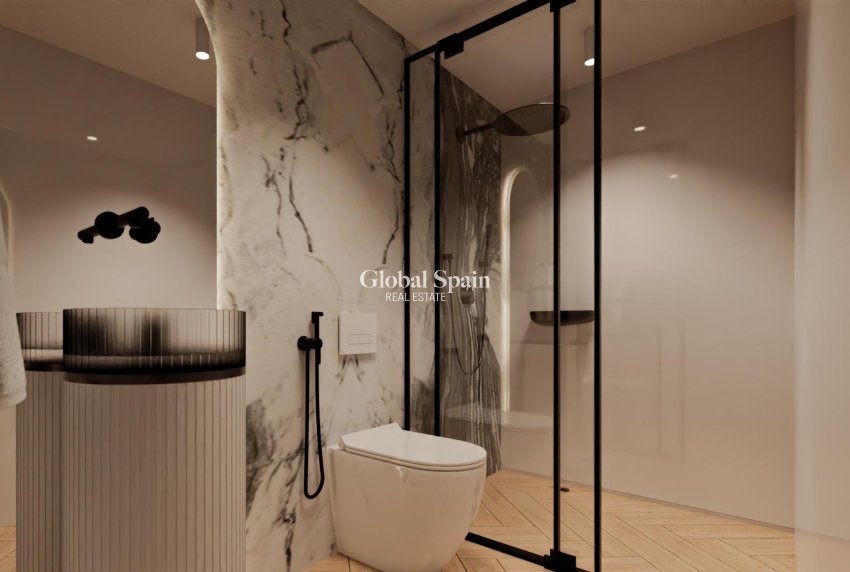 Nouvelle construction - Villa -
ORIHUELA COSTA - Castillo de Don Juan