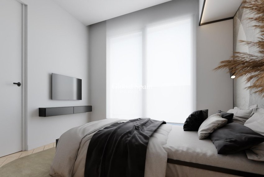 Nouvelle construction - Villa -
ORIHUELA COSTA - Castillo de Don Juan