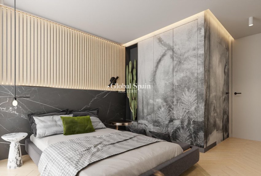 Nouvelle construction - Villa -
ORIHUELA COSTA - Castillo de Don Juan