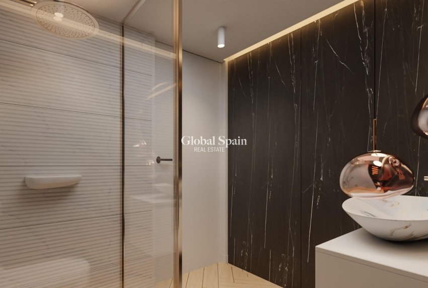 Nouvelle construction - Villa -
ORIHUELA COSTA - Castillo de Don Juan