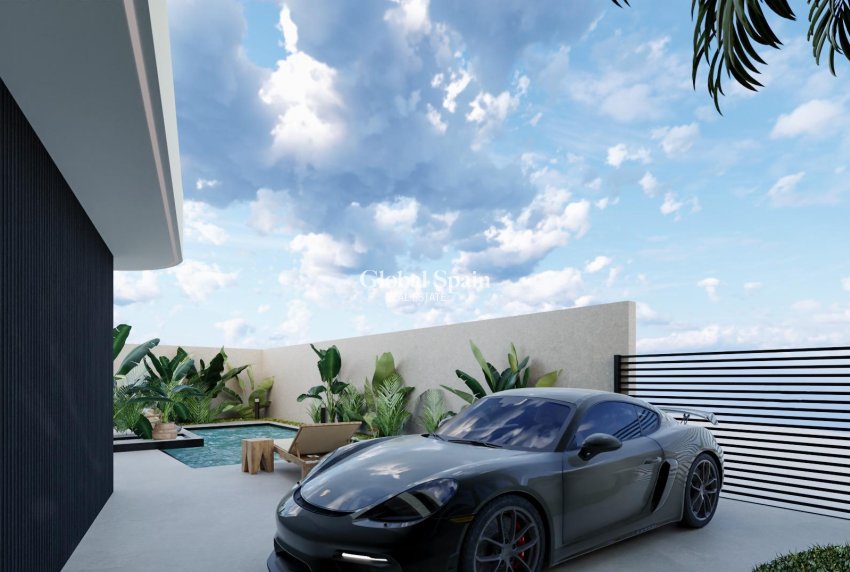 Nouvelle construction - Villa -
ORIHUELA COSTA - Castillo de Don Juan