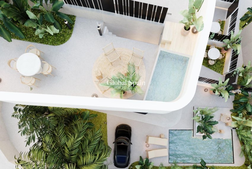 Nouvelle construction - Villa -
ORIHUELA COSTA - Castillo de Don Juan