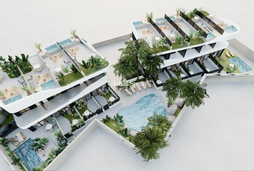 Nouvelle construction - Villa -
ORIHUELA COSTA - Castillo de Don Juan