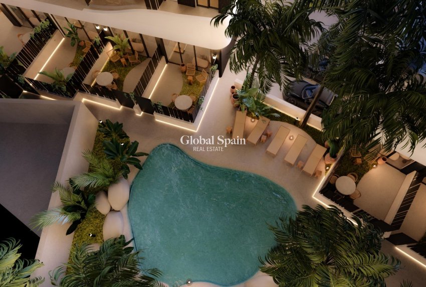 Nouvelle construction - Villa -
ORIHUELA COSTA - Castillo de Don Juan