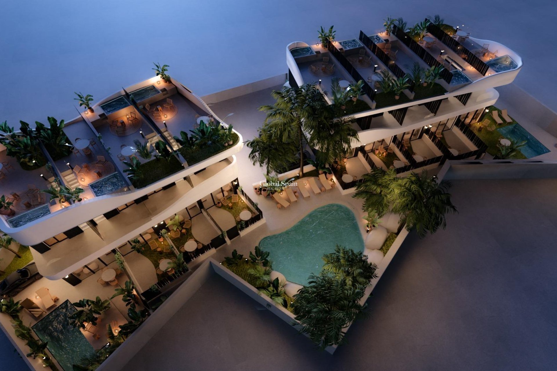 Nouvelle construction - Villa -
ORIHUELA COSTA - Castillo de Don Juan