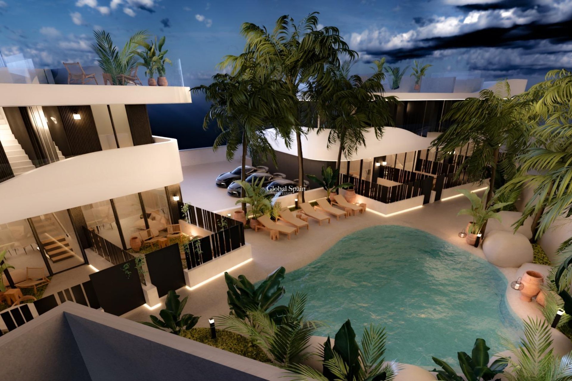 Nouvelle construction - Villa -
ORIHUELA COSTA - Castillo de Don Juan