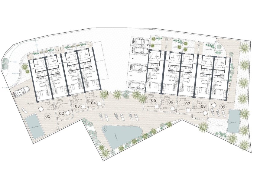 Nouvelle construction - Villa -
ORIHUELA COSTA - Castillo de Don Juan