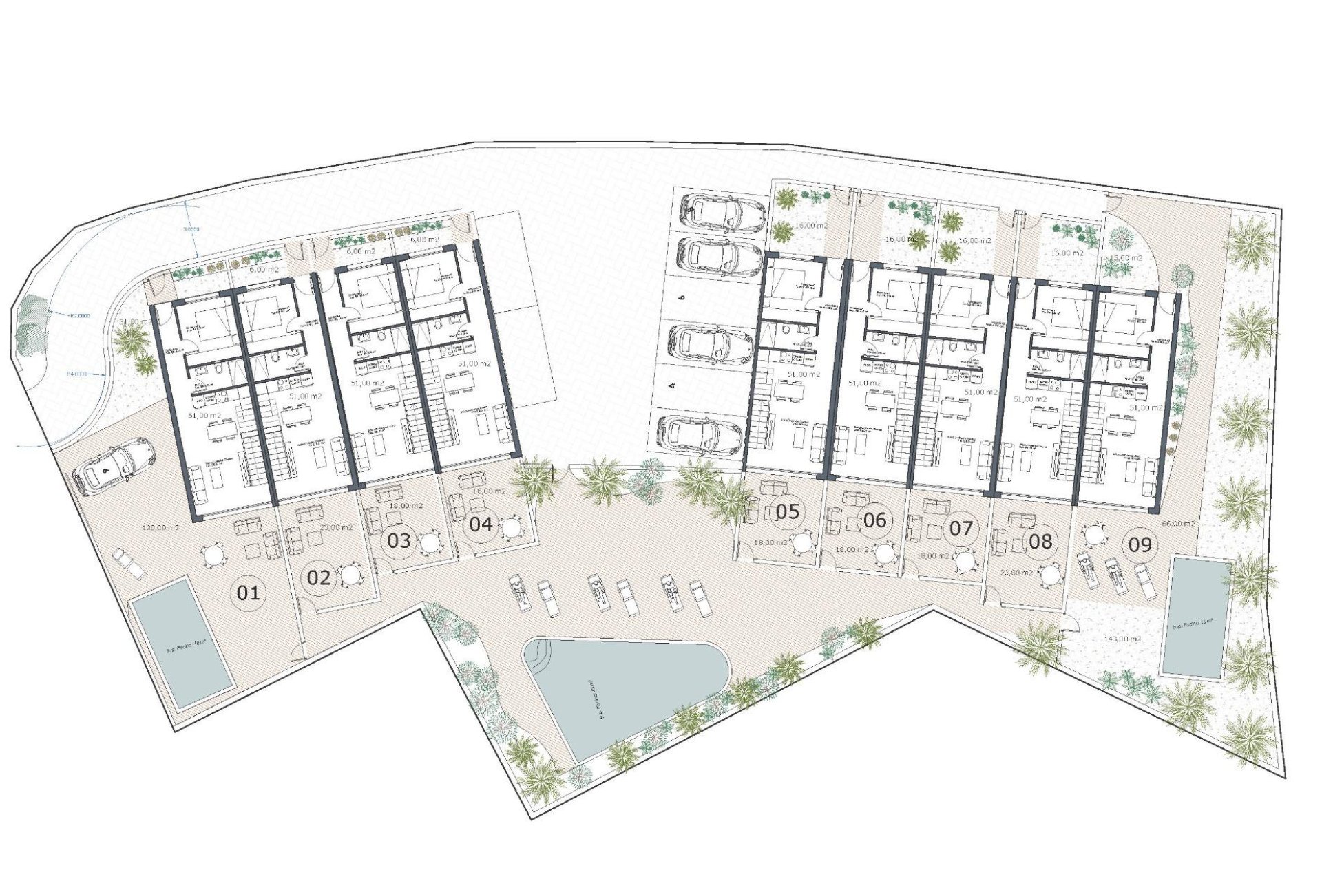 Nouvelle construction - Villa -
ORIHUELA COSTA - Castillo de Don Juan