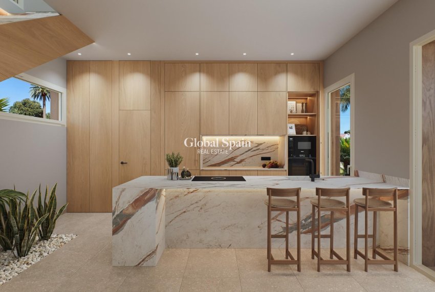 Nouvelle construction - VILLA -
ORIHUELA COSTA - DEHESA DE CAMPOAMOR