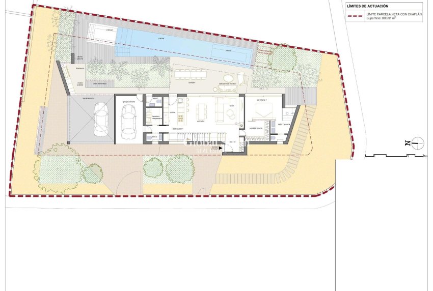 Nouvelle construction - VILLA -
ORIHUELA COSTA - DEHESA DE CAMPOAMOR