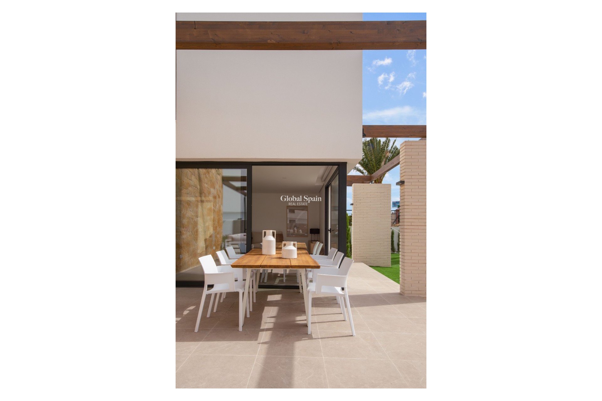 Nouvelle construction - VILLA -
ORIHUELA COSTA - DEHESA DE CAMPOAMOR