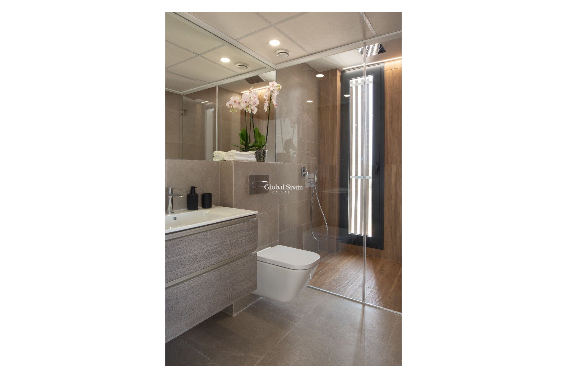 Nouvelle construction - VILLA -
ORIHUELA COSTA - DEHESA DE CAMPOAMOR