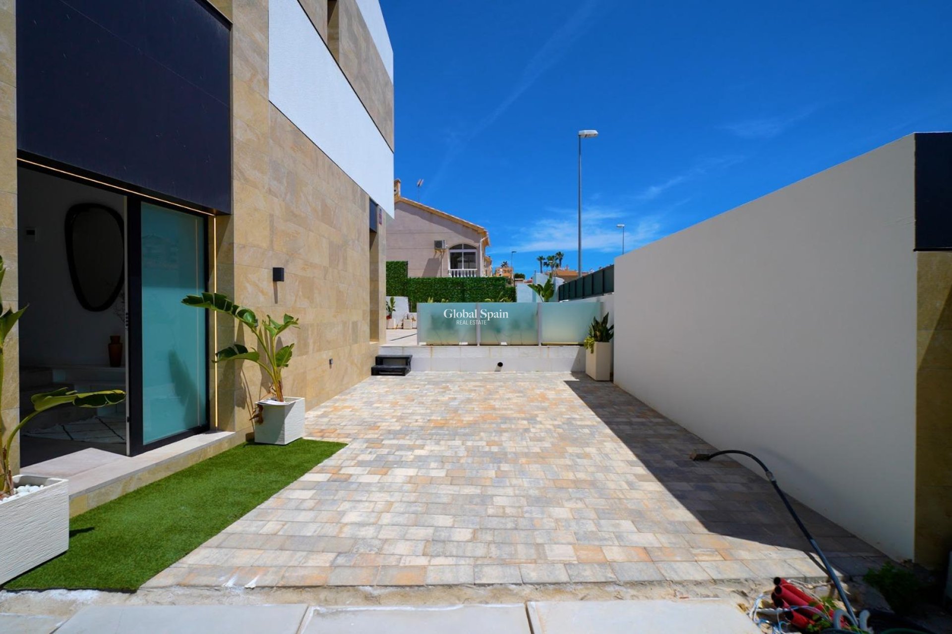 Nouvelle construction - Villa -
ORIHUELA COSTA - La Florida