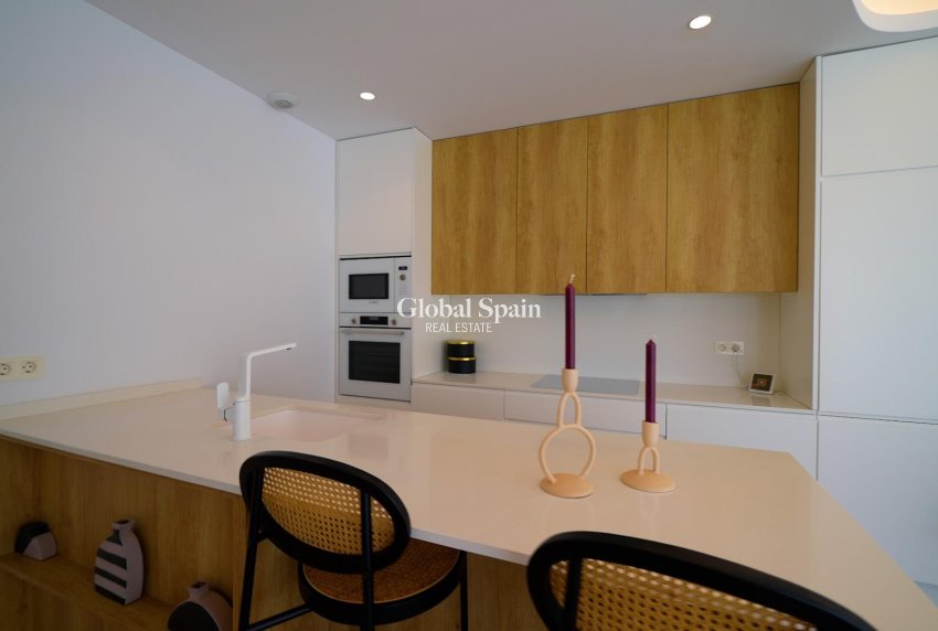 Nouvelle construction - Villa -
ORIHUELA COSTA - La Florida