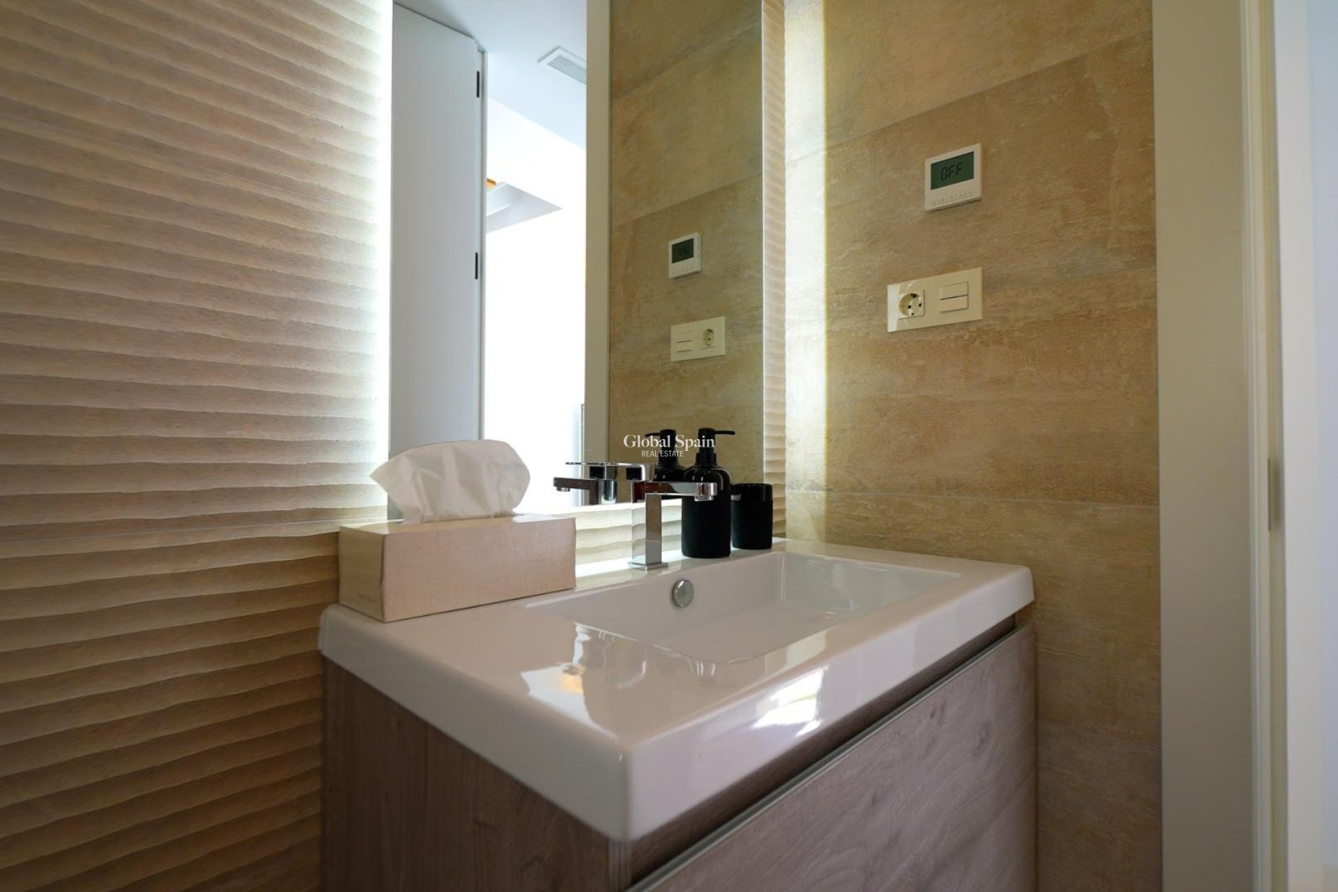 Nouvelle construction - Villa -
ORIHUELA COSTA - La Florida