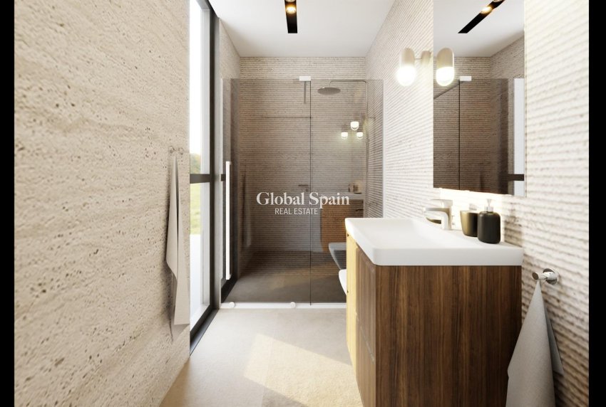 Nouvelle construction - Villa -
ORIHUELA COSTA - La Zenia