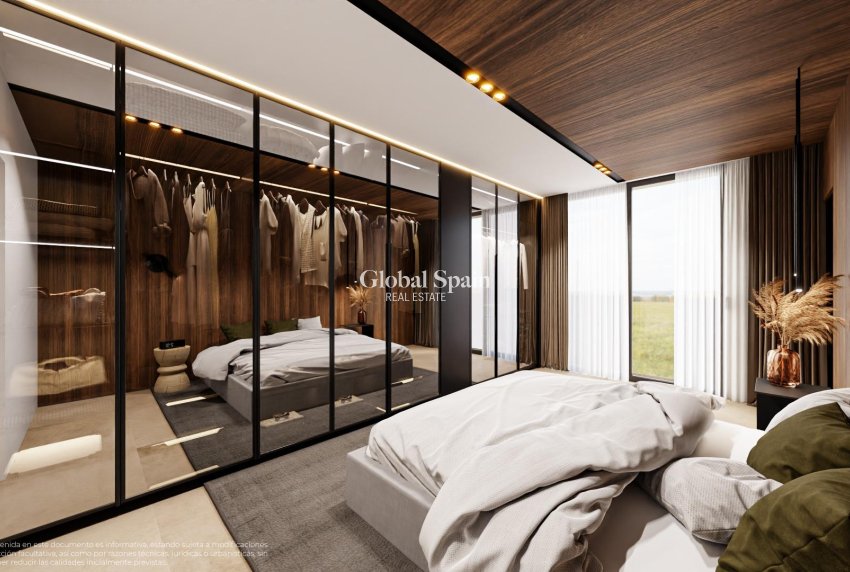 Nouvelle construction - Villa -
ORIHUELA COSTA - La Zenia