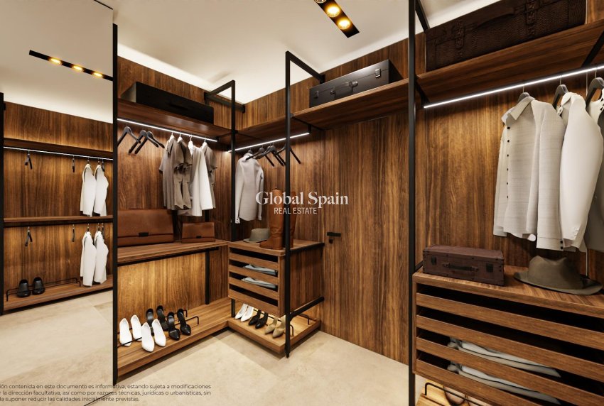 Nouvelle construction - Villa -
ORIHUELA COSTA - La Zenia