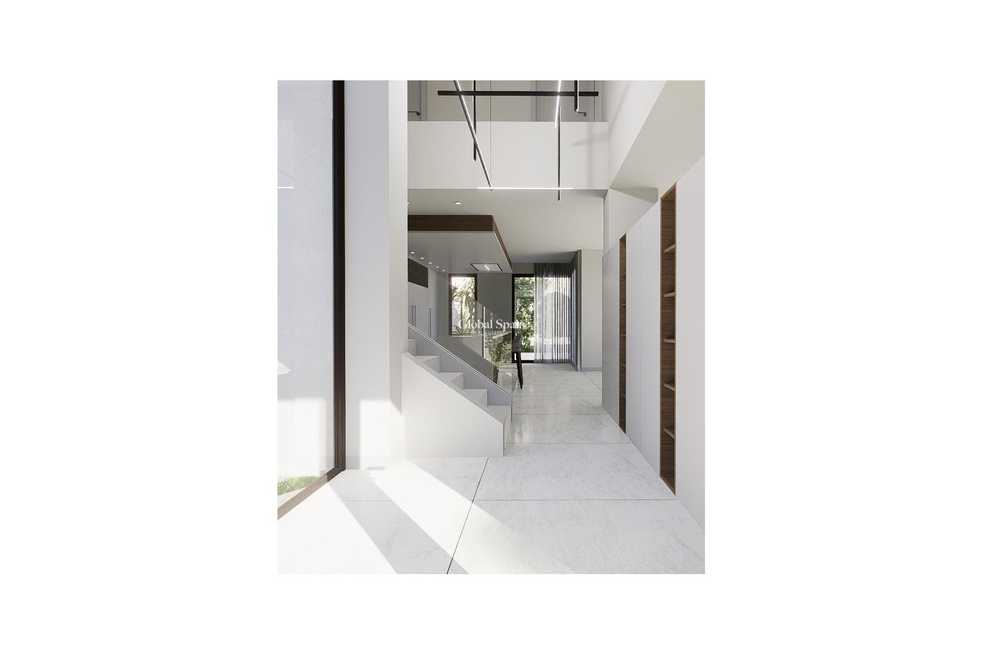 Nouvelle construction - VILLA -
ORIHUELA COSTA - La Zenia