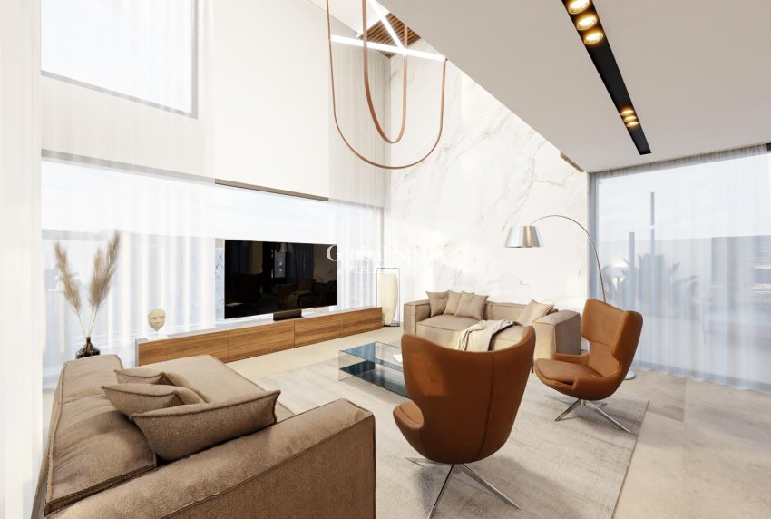 Nouvelle construction - VILLA -
ORIHUELA COSTA - La Zenia