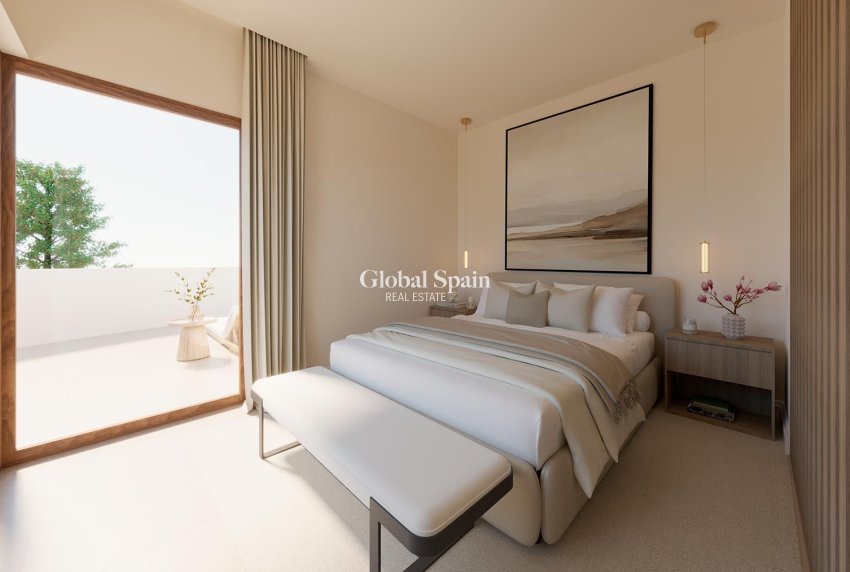 Nouvelle construction - VILLA -
ORIHUELA COSTA - La Zenia