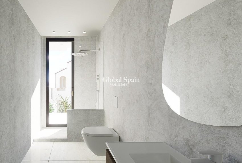 Nouvelle construction - VILLA -
ORIHUELA COSTA - La Zenia