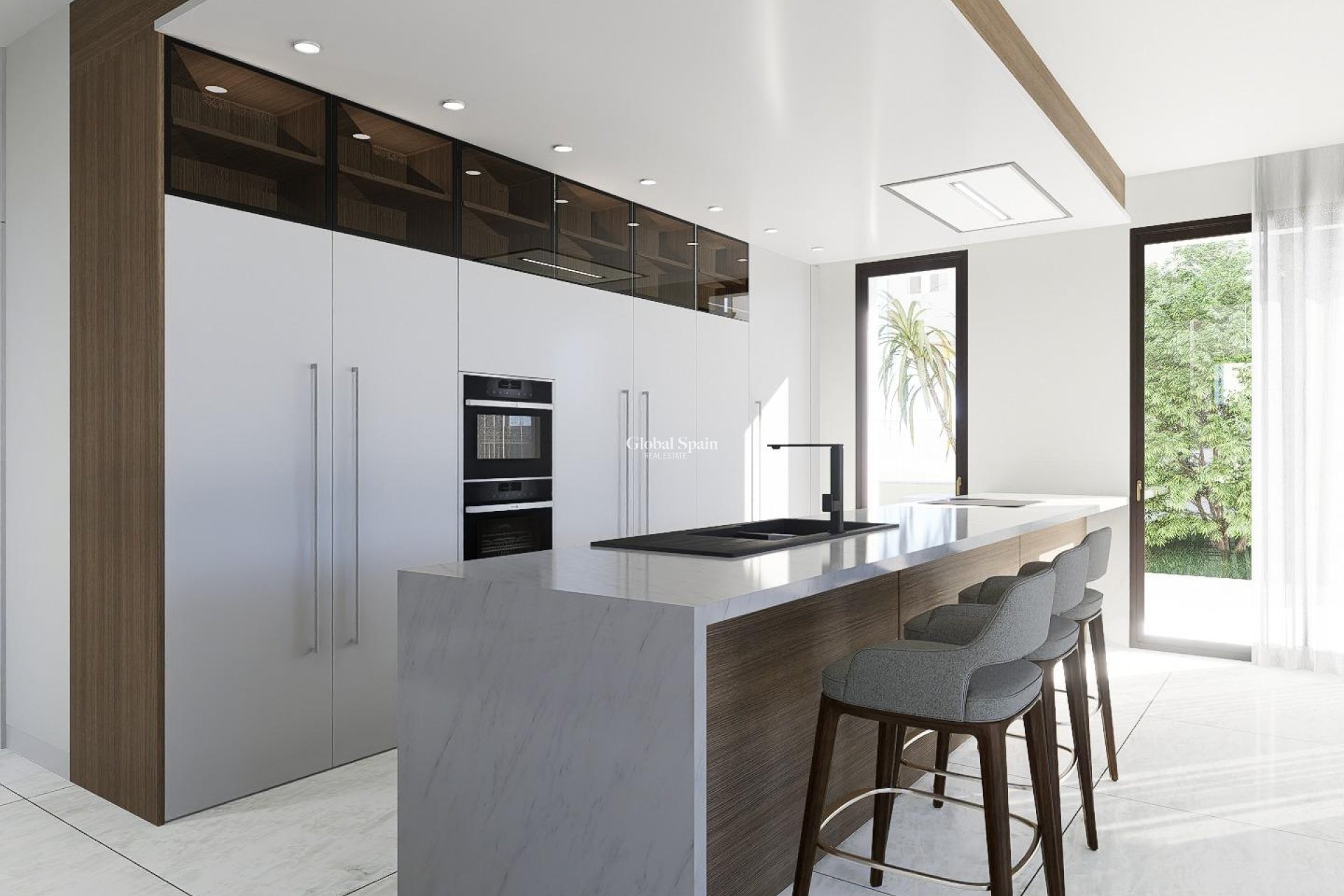 Nouvelle construction - VILLA -
ORIHUELA COSTA - La Zenia